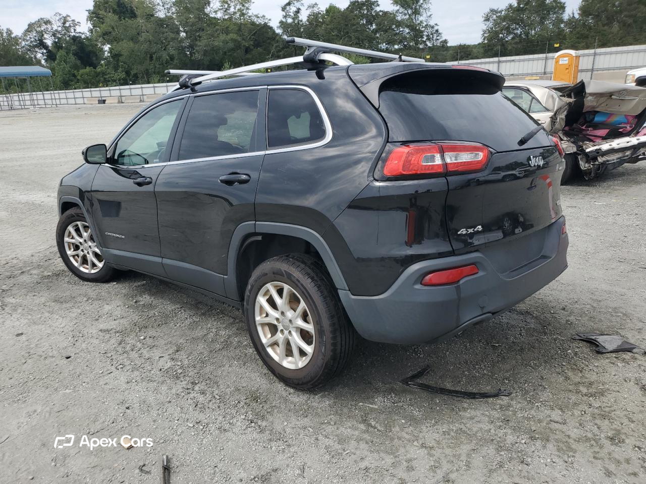 Jeep Cherokee 2017