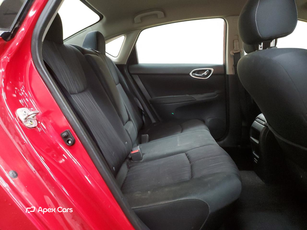 Nissan Sentra 2018