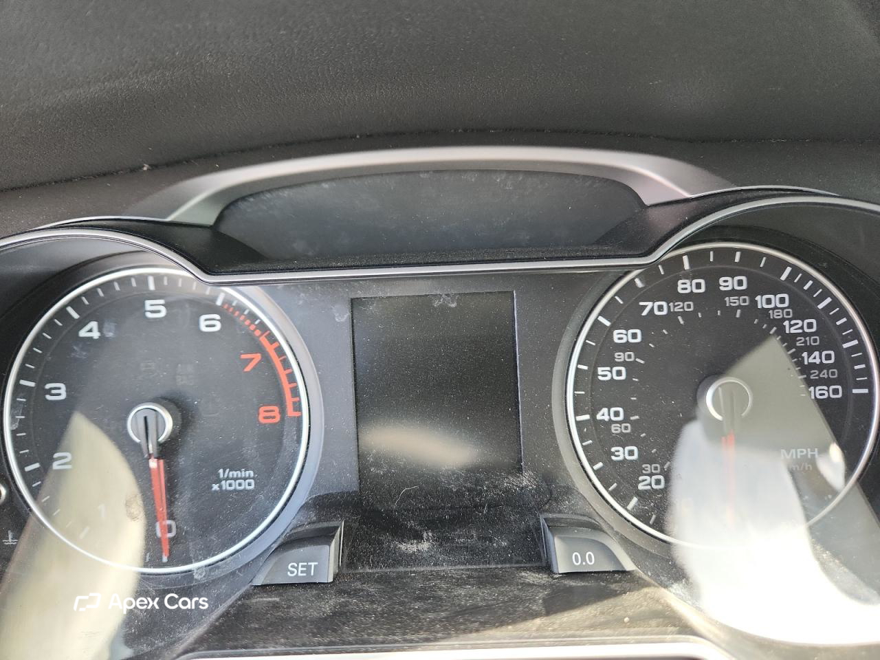 Audi A4 2015