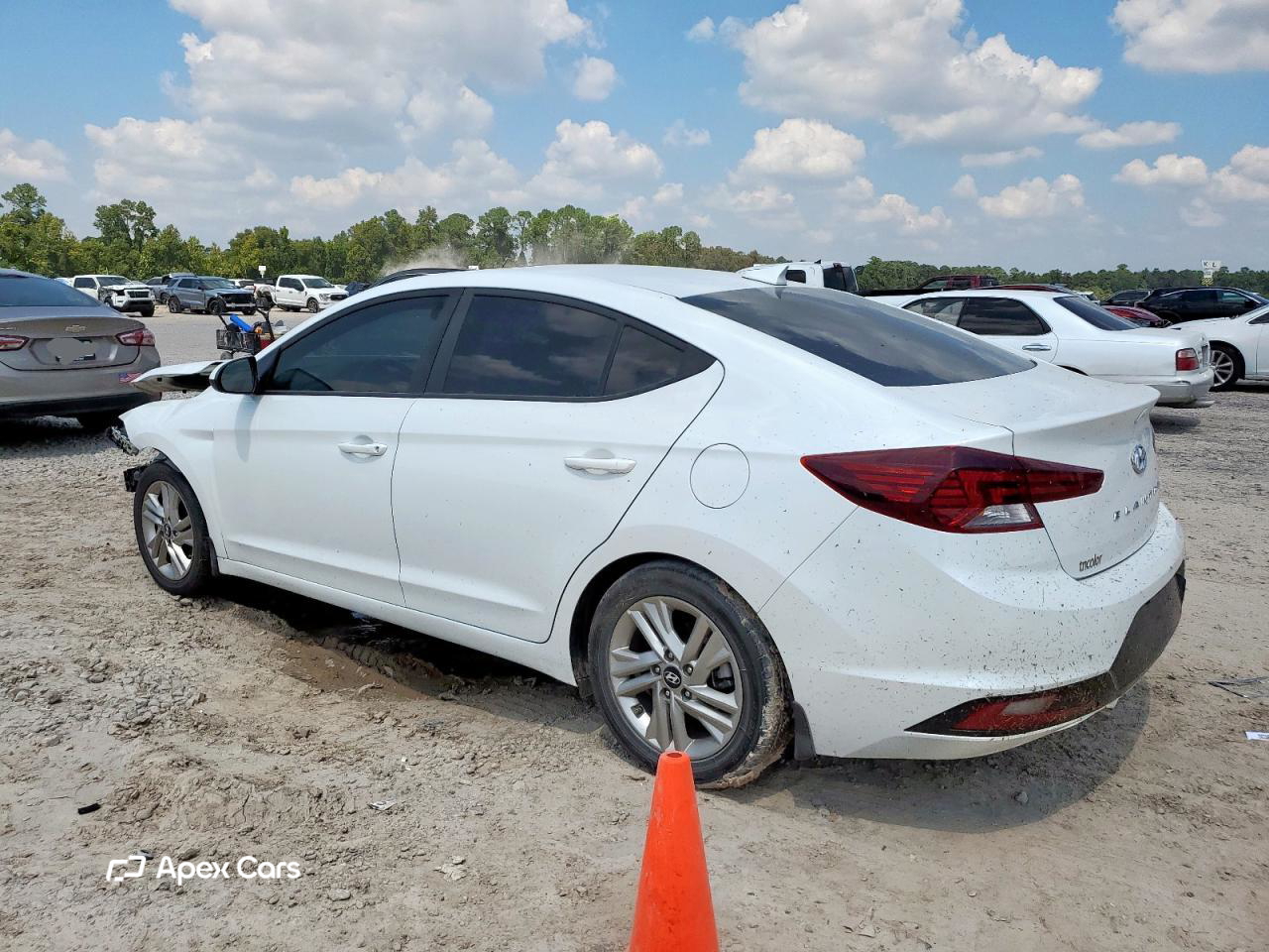 Hyundai Elantra 2019