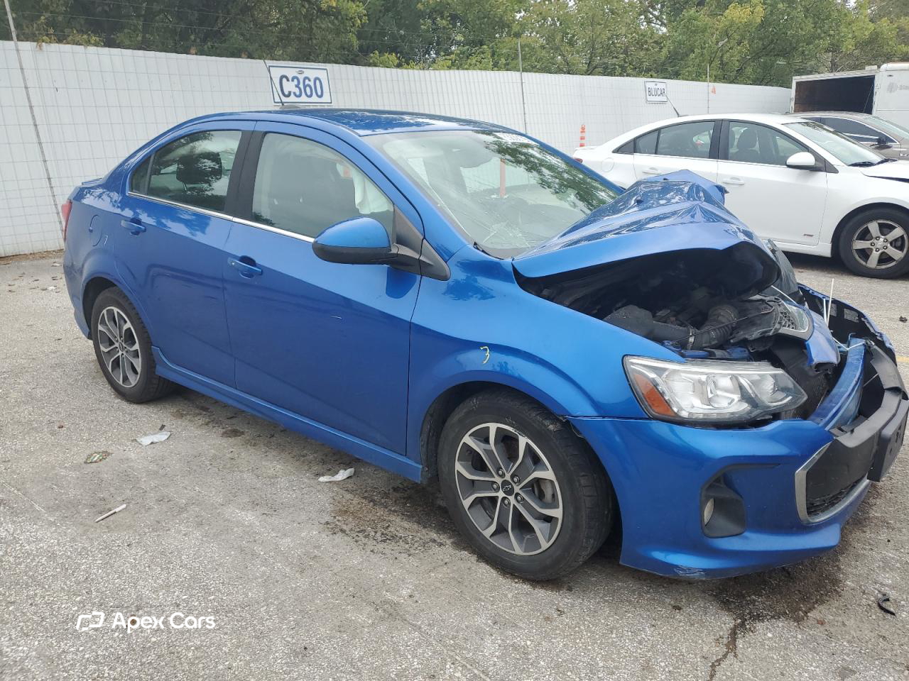 Chevrolet Sonic 2019