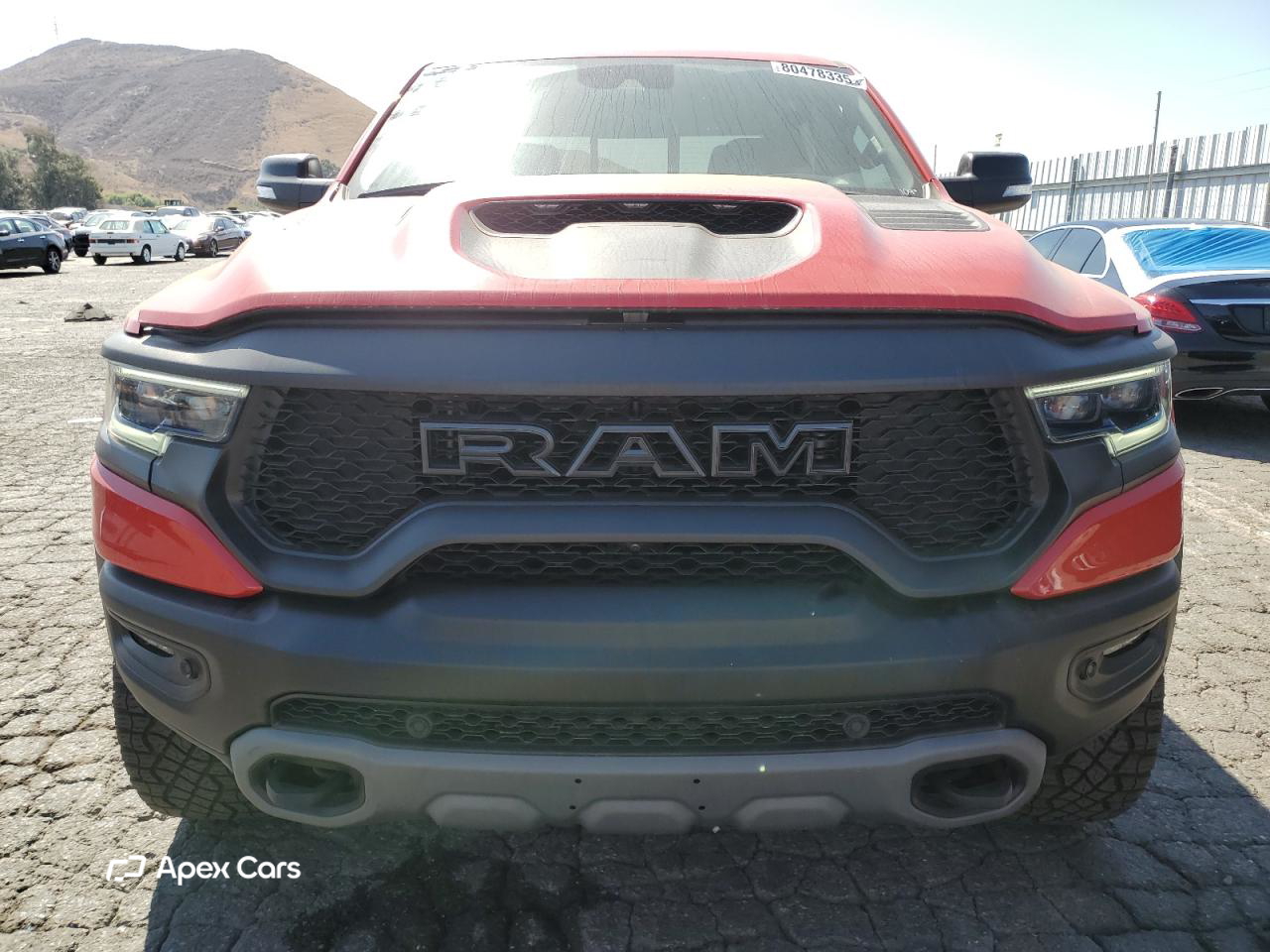 RAM 1500 2022