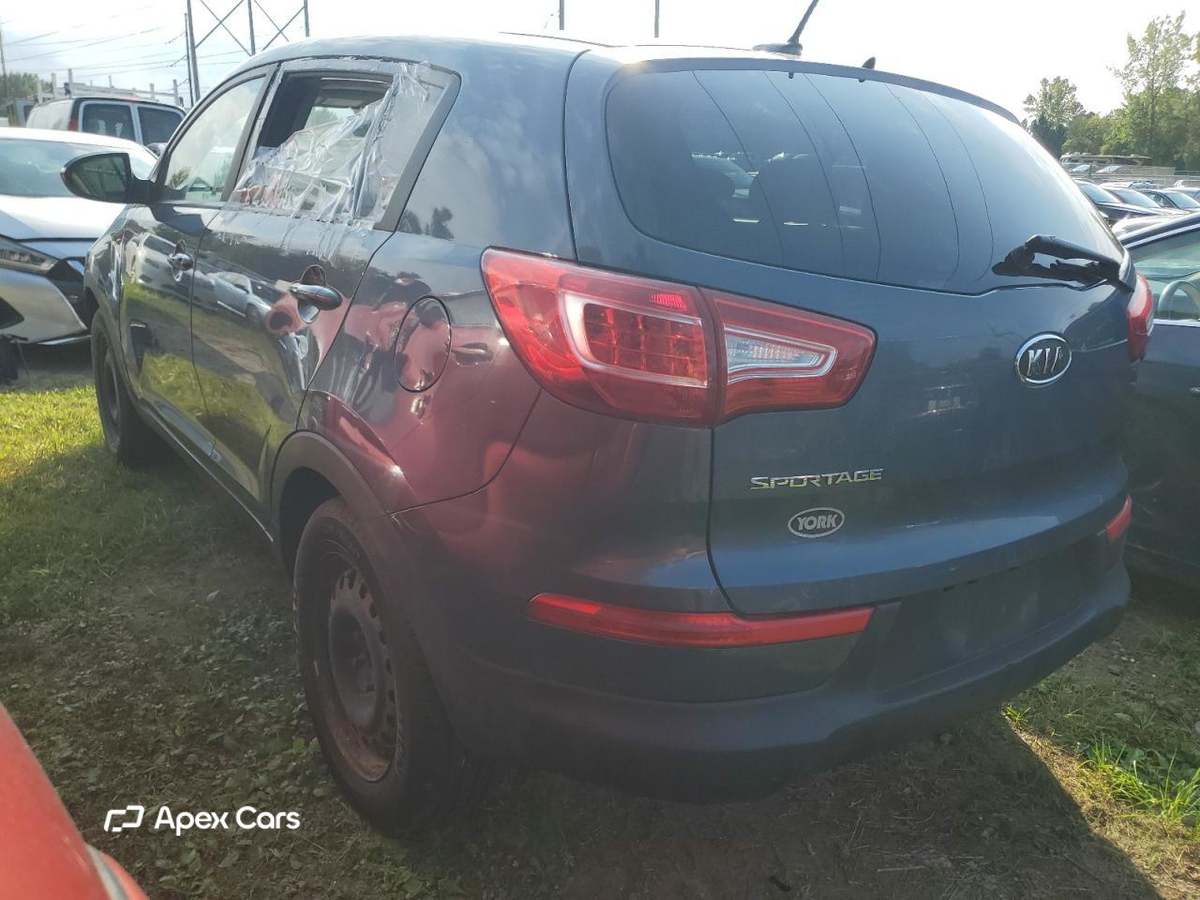 Kia Sportage 2012