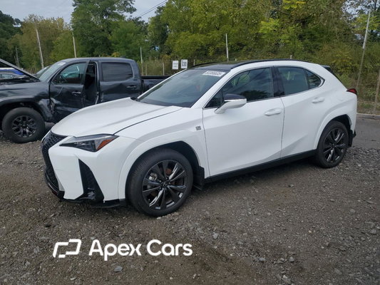 Lexus UX 2025 - Image 1 of 13