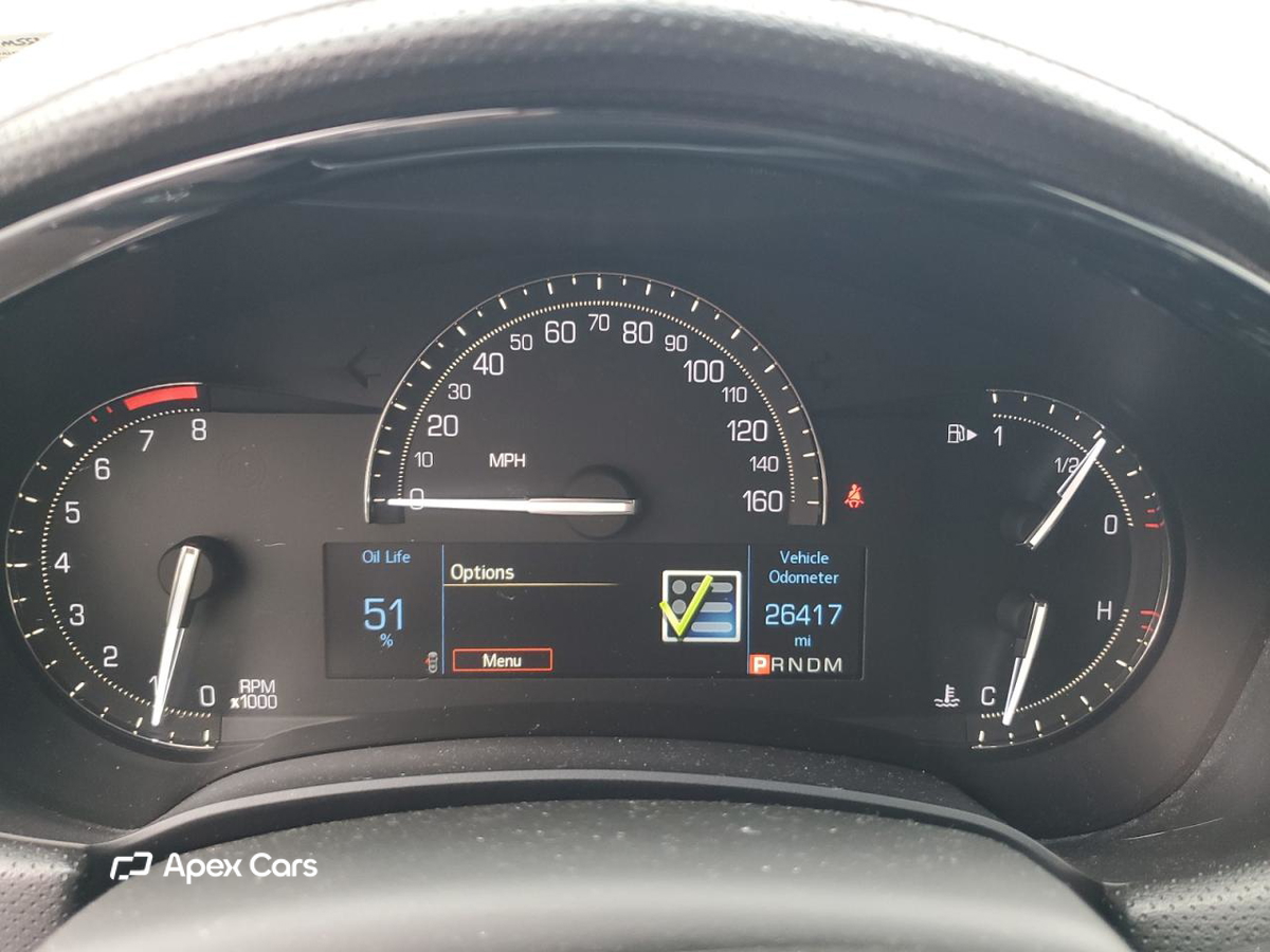 Cadillac XTS 2018