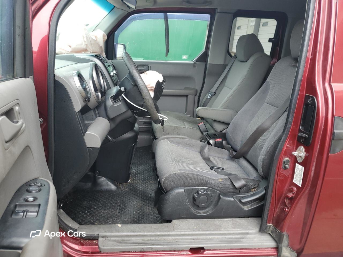 Honda Element 2010