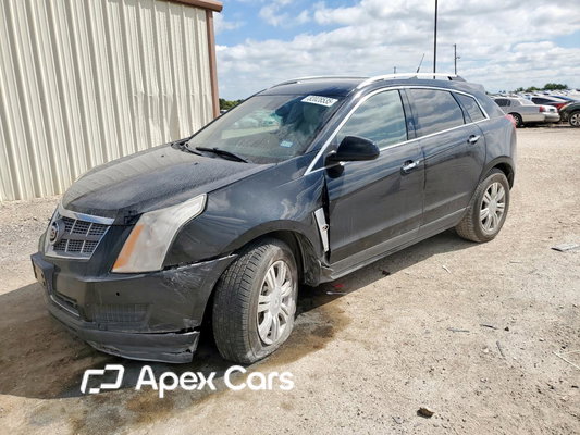 Cadillac SRX 2012 - Zdjęcie 1 z 13