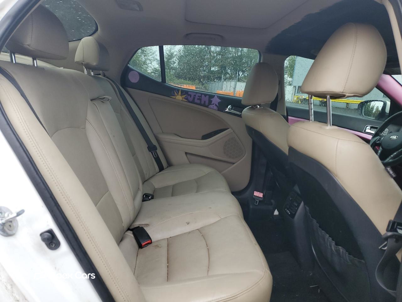 Kia Optima 2013