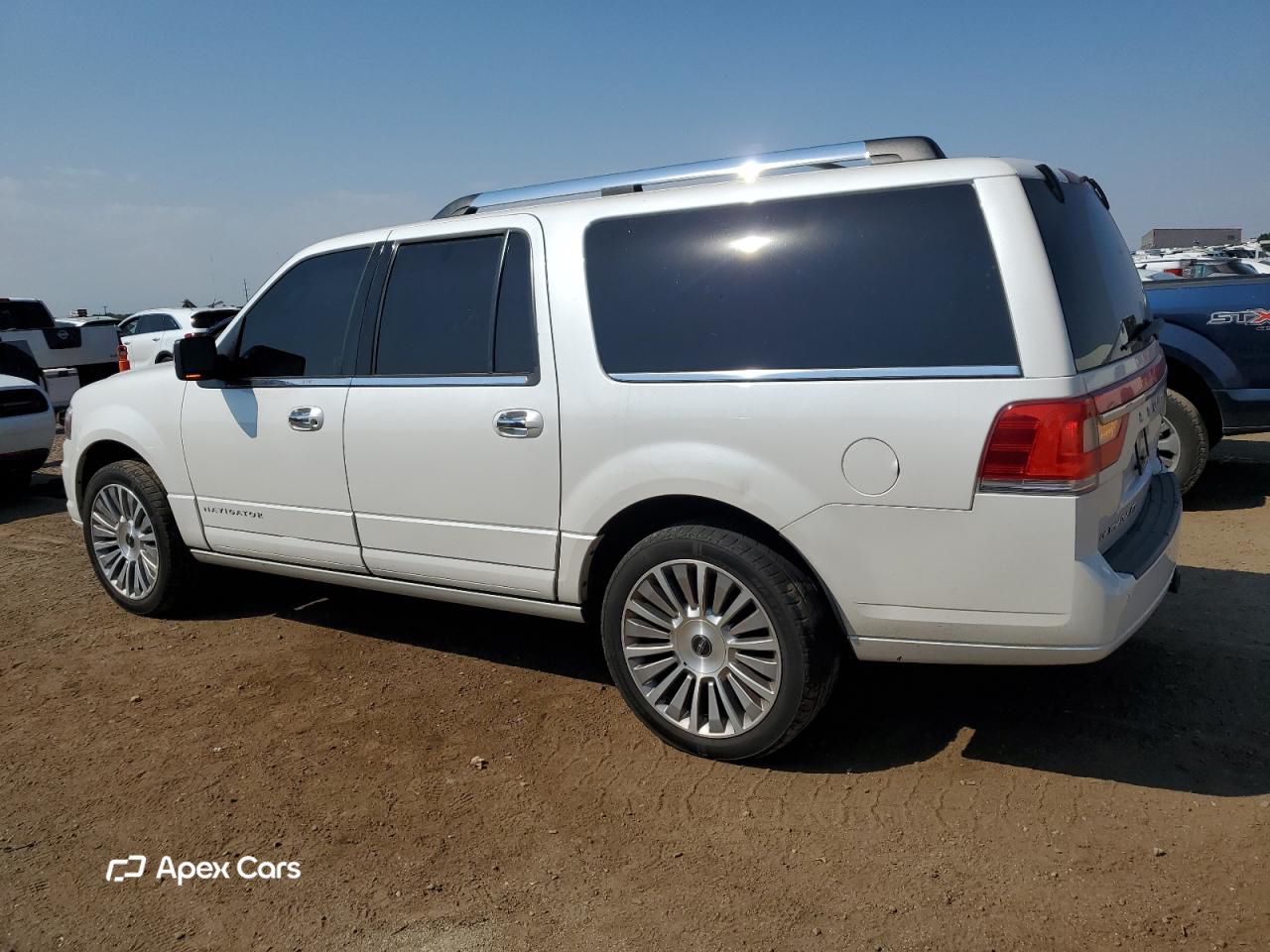 Lincoln Navigator 2017