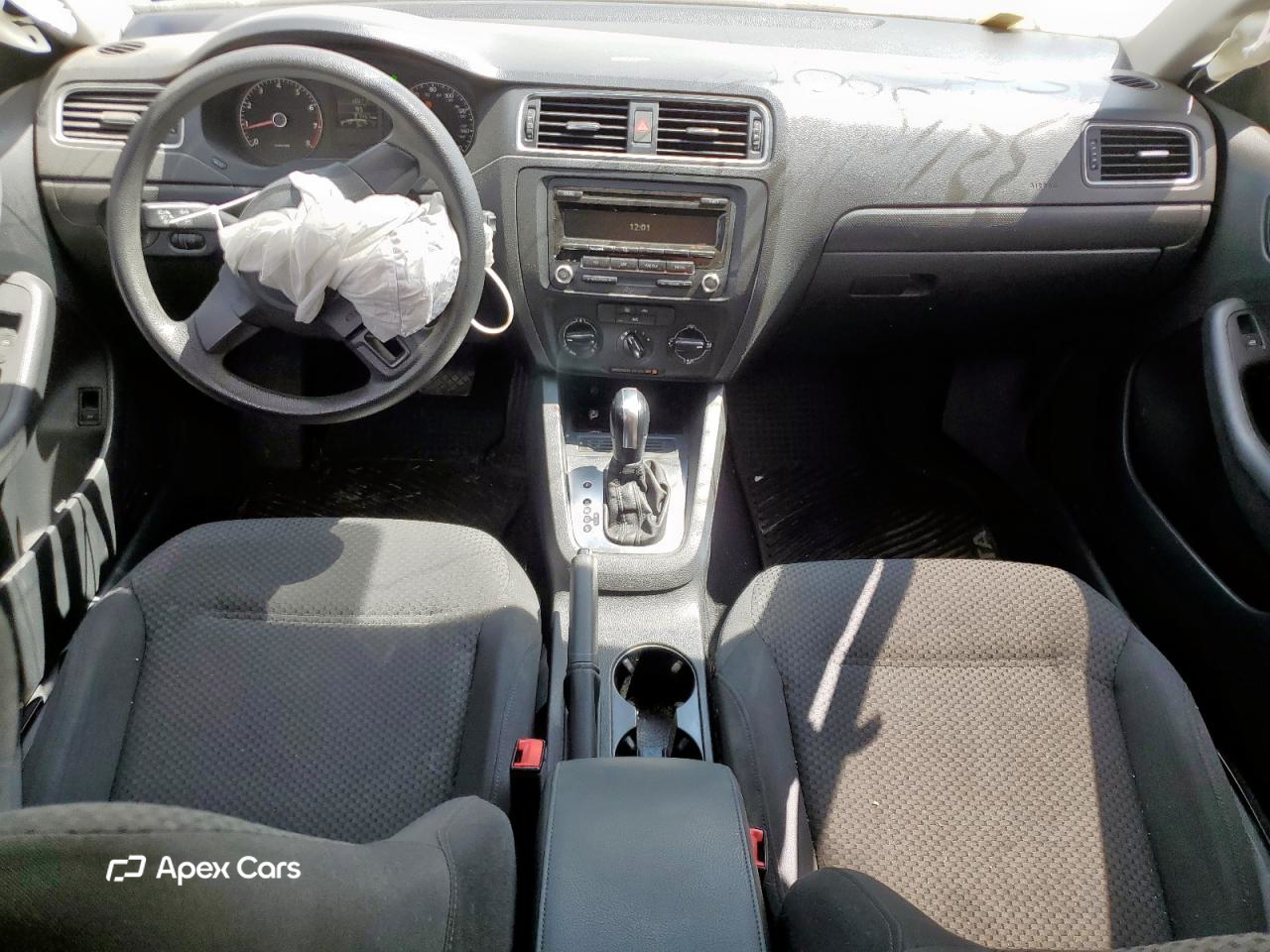 Volkswagen Jetta 2014