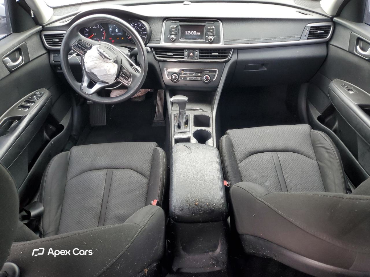 Kia Optima 2016