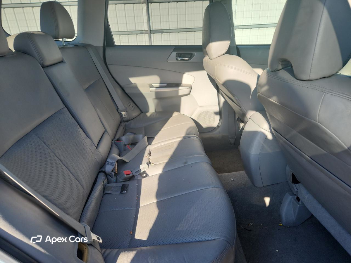 Subaru Forester 2010