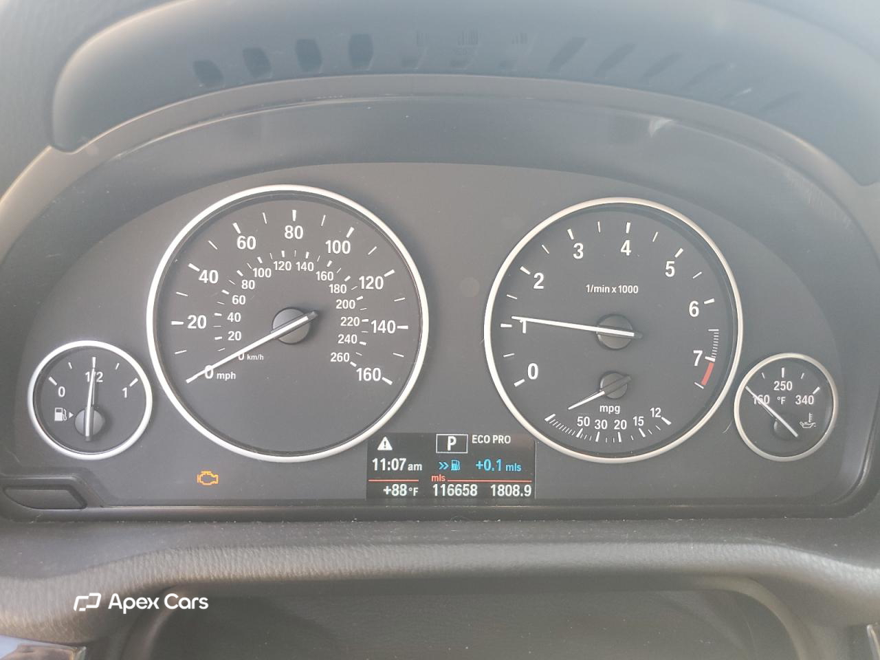 BMW X3 2014