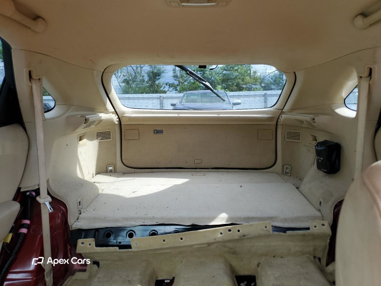 Lexus RX 2011