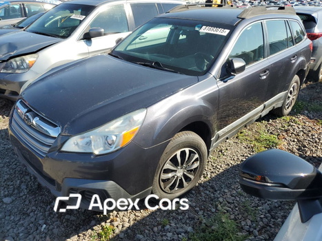 Subaru Outback 2013 - Image 1 of 12