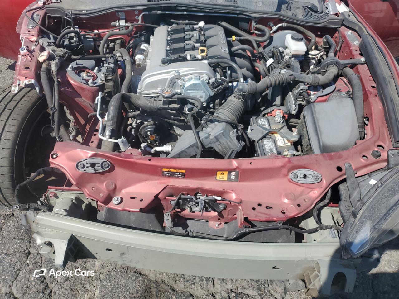 Mazda MX-5 2017