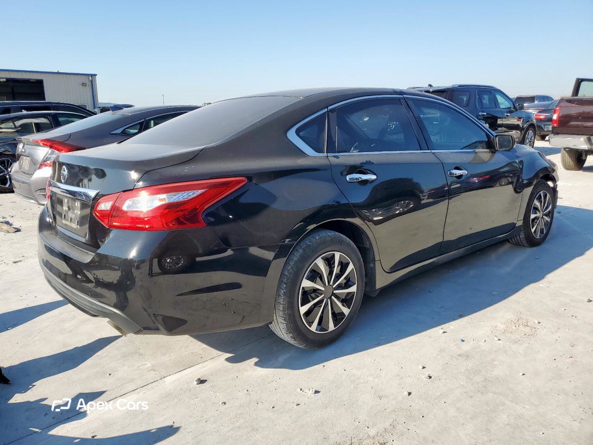 Nissan Altima 2017