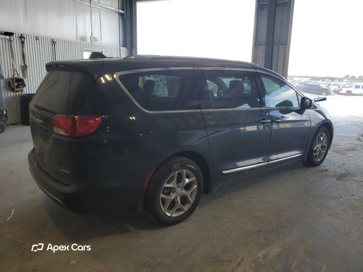 Chrysler Pacifica 2018