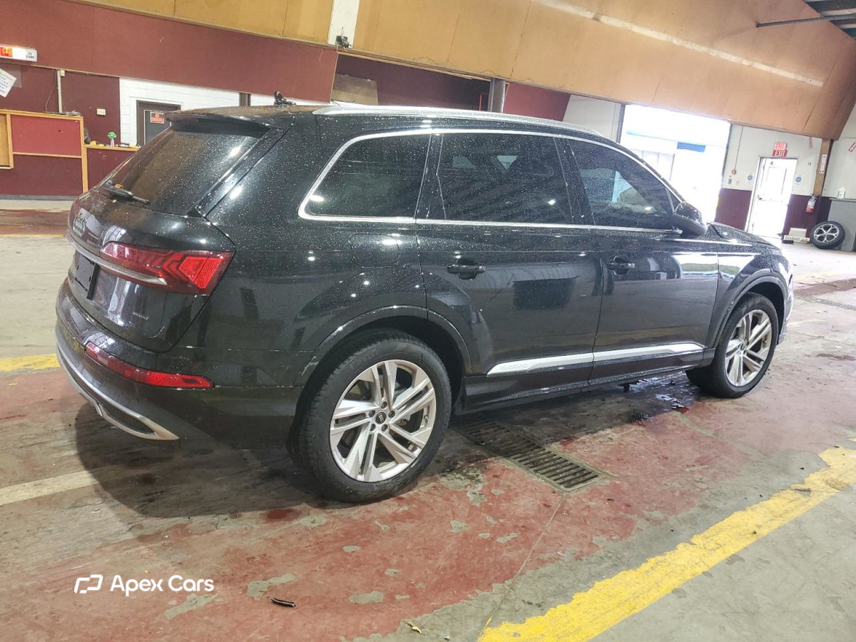 Audi Q7 2023