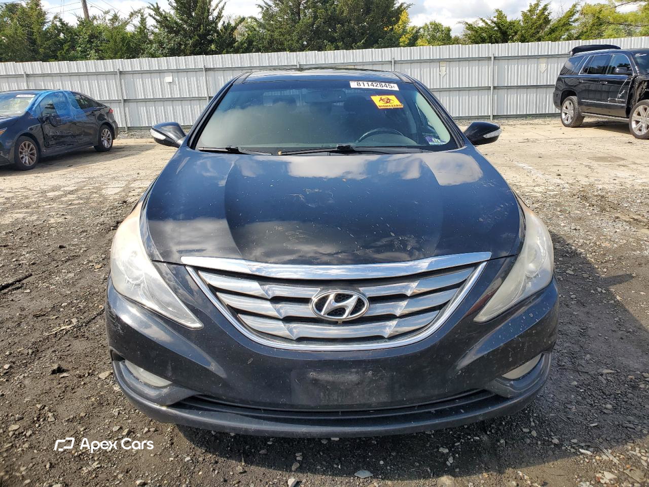 Hyundai Sonata 2012
