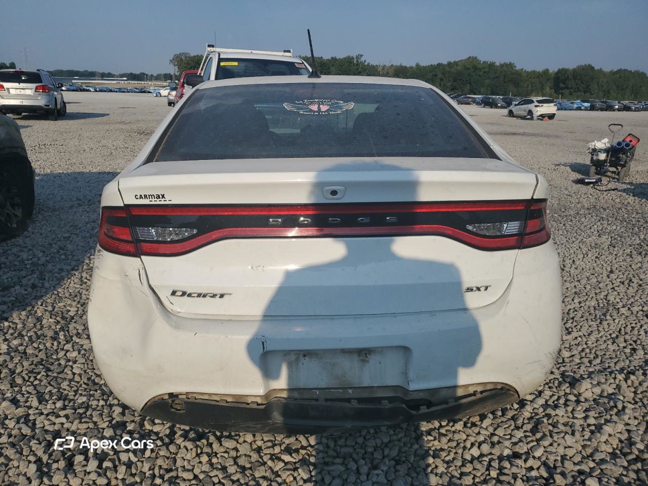 Dodge Dart 2016
