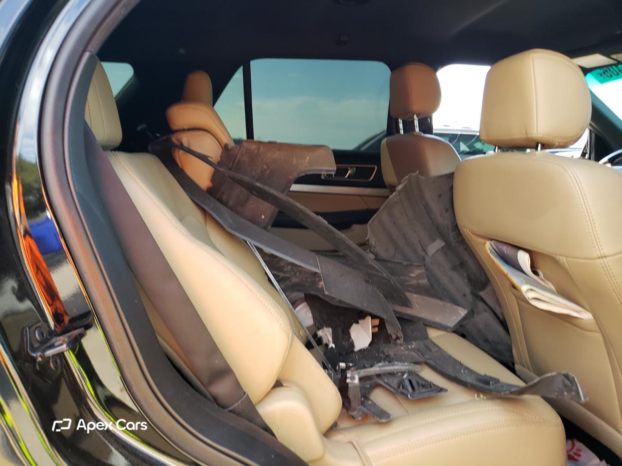 Ford Explorer 2016