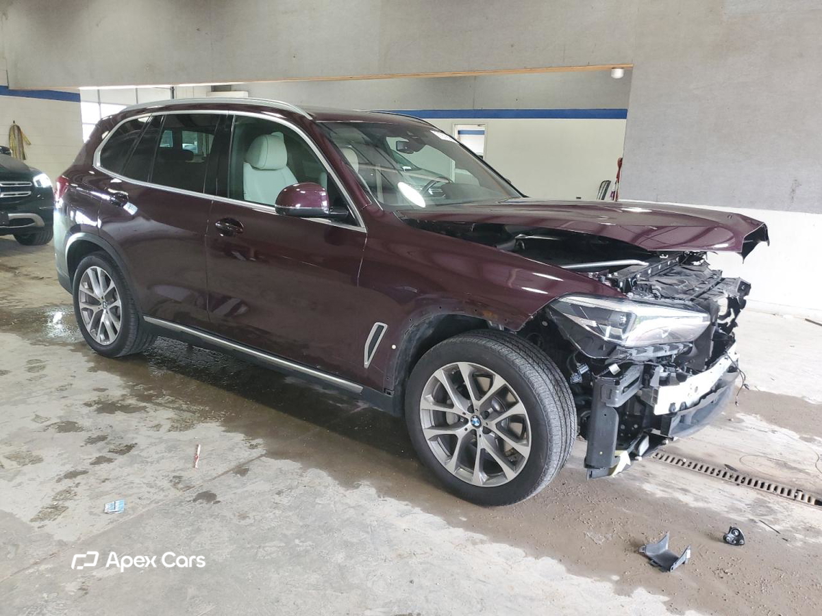 BMW X5 2020