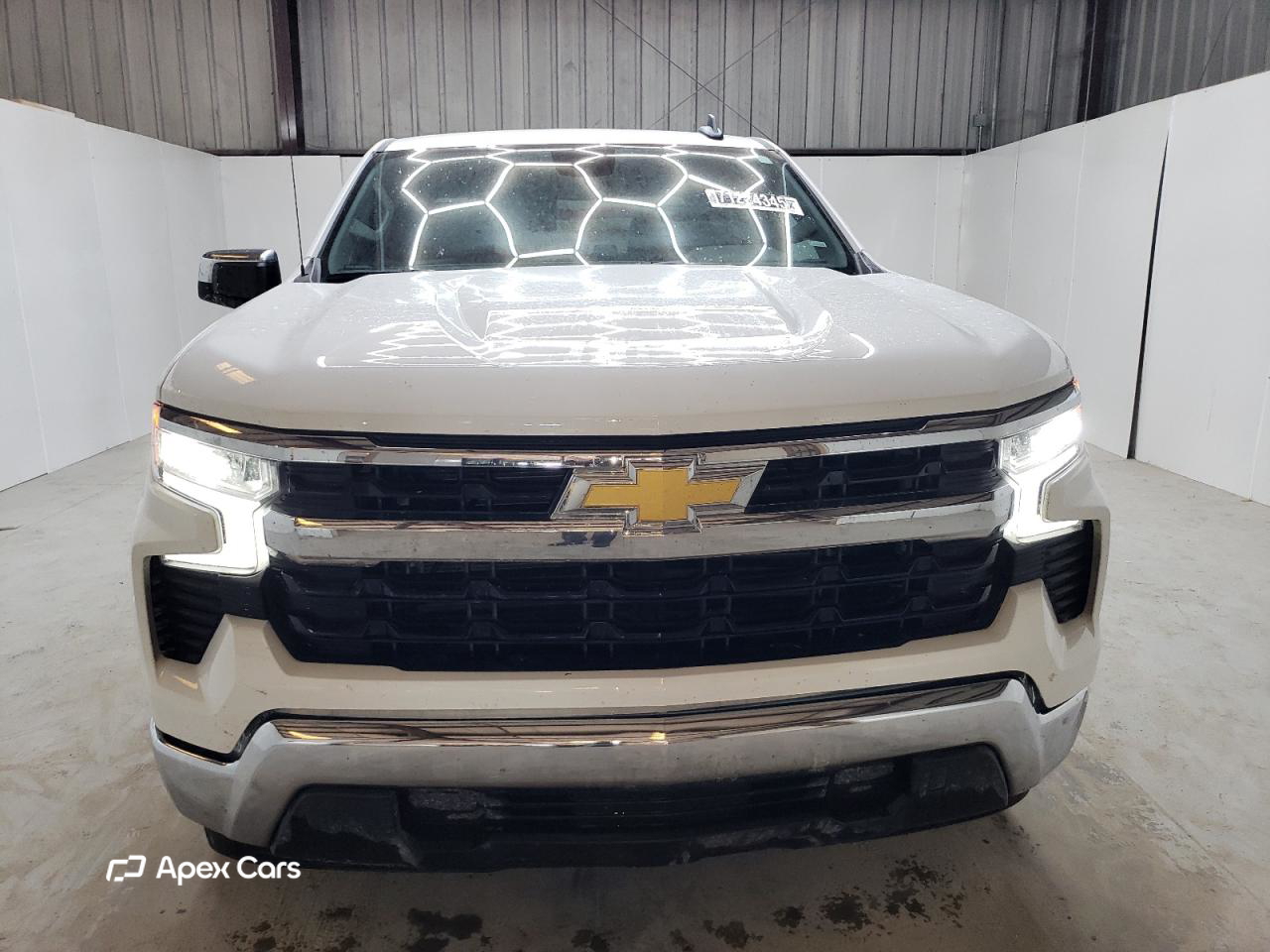 Chevrolet Silverado 2025