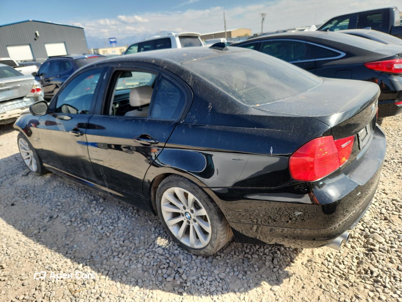 BMW Series 3 2011