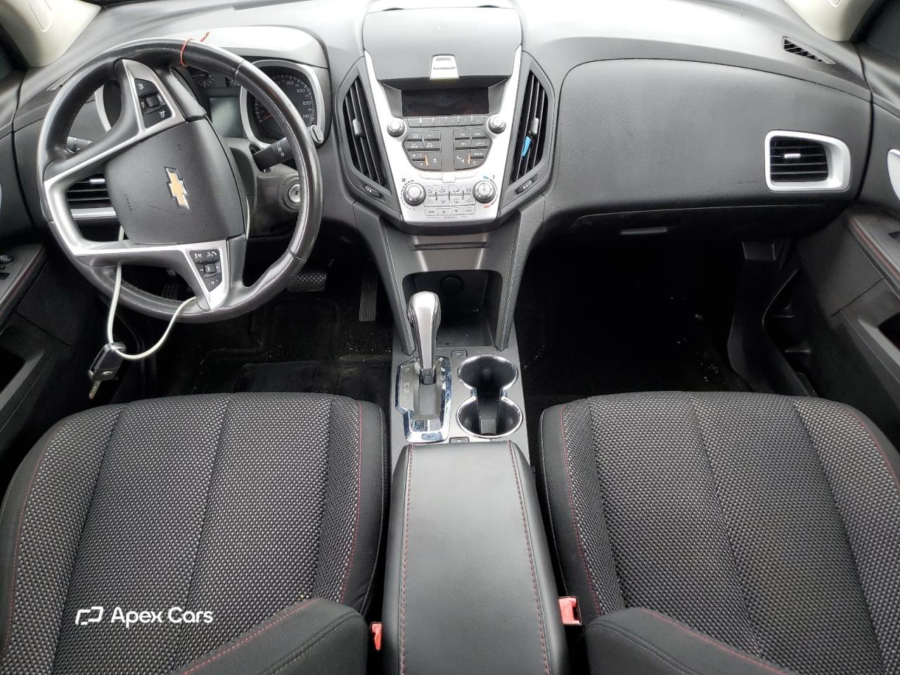 Chevrolet Equinox 2011