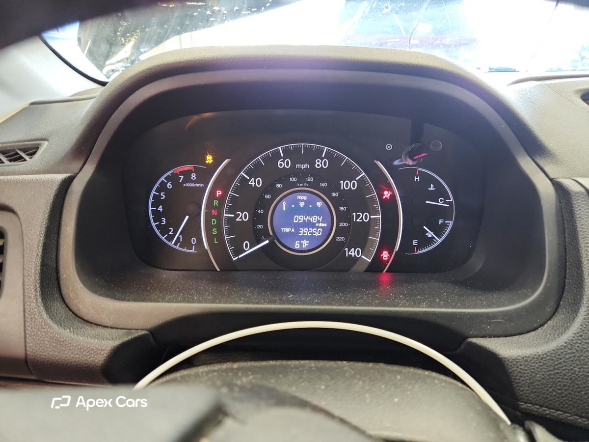 Honda CR-V 2016