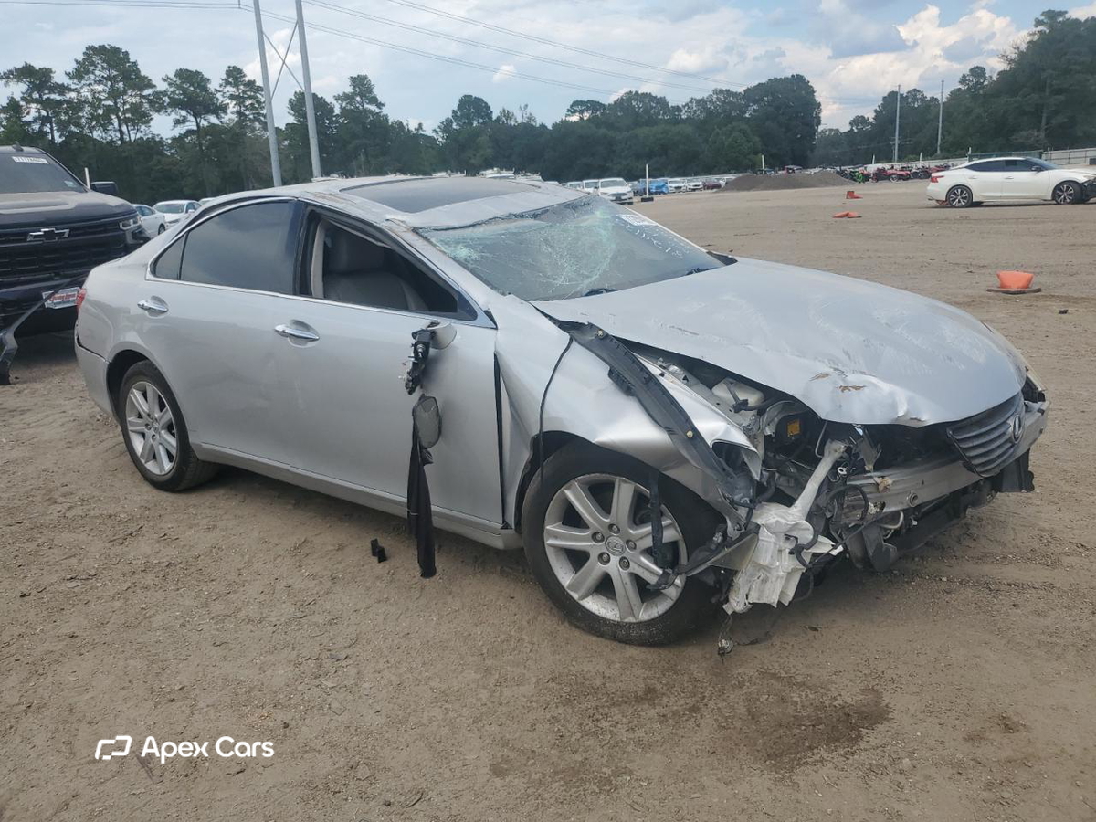 Lexus ES 2009
