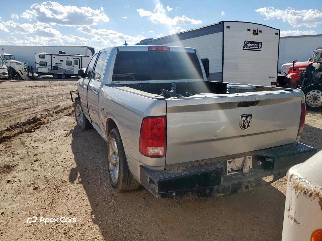 RAM 1500 2017
