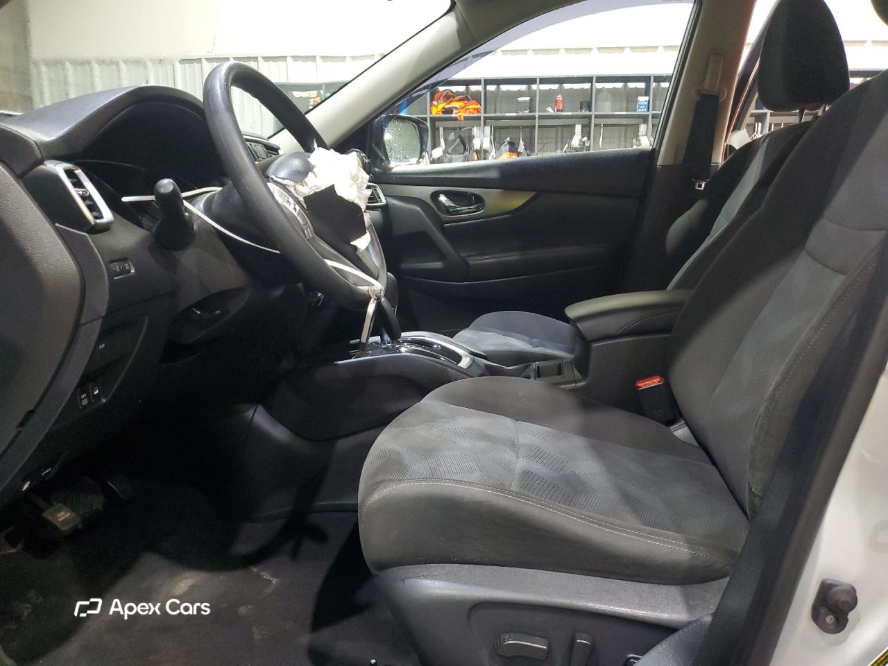 Nissan Rogue 2016