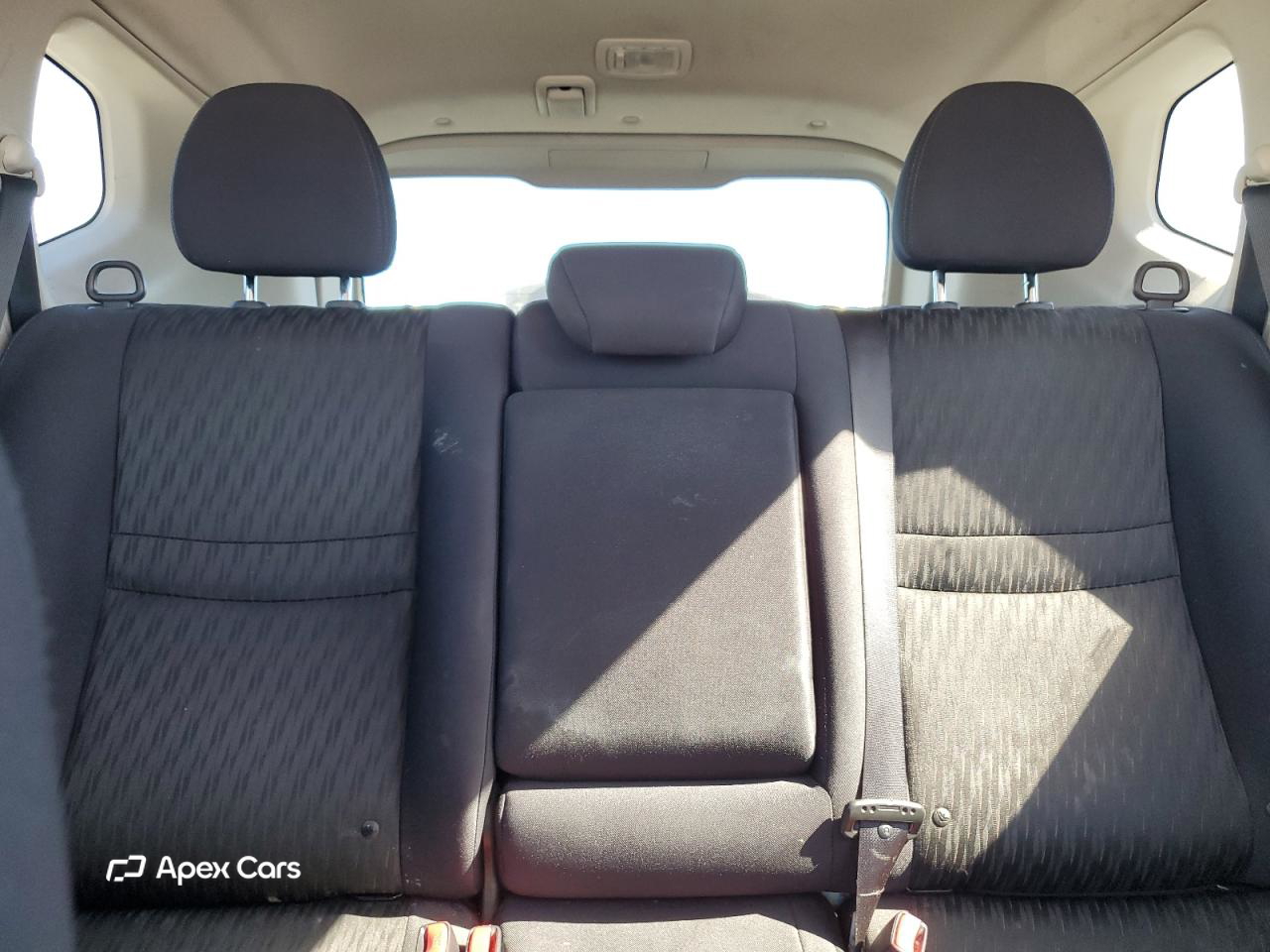 Nissan Rogue 2018