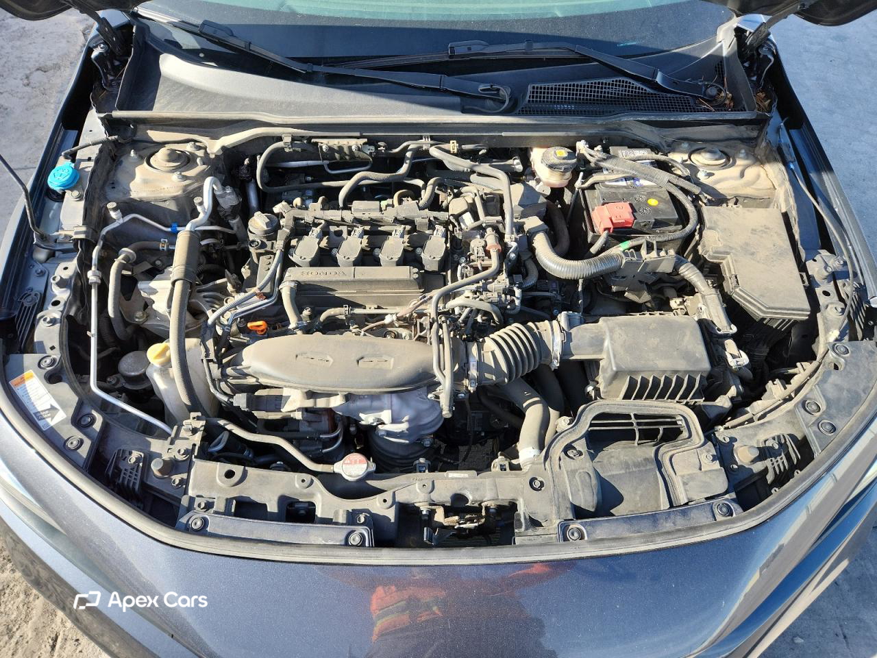 Honda Civic 2022