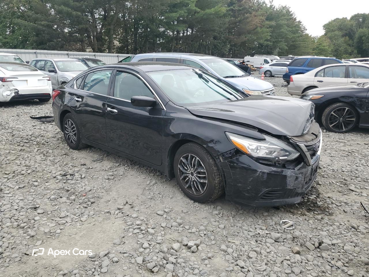 Nissan Altima 2018