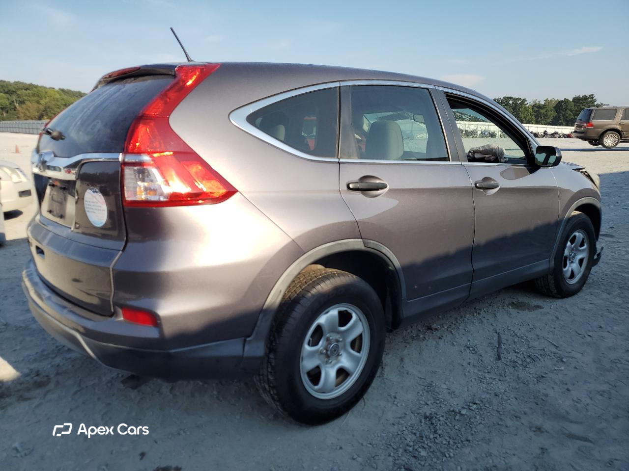 Honda CR-V 2015