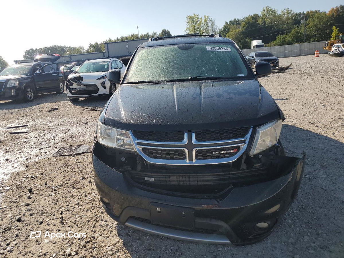 Dodge Journey 2016