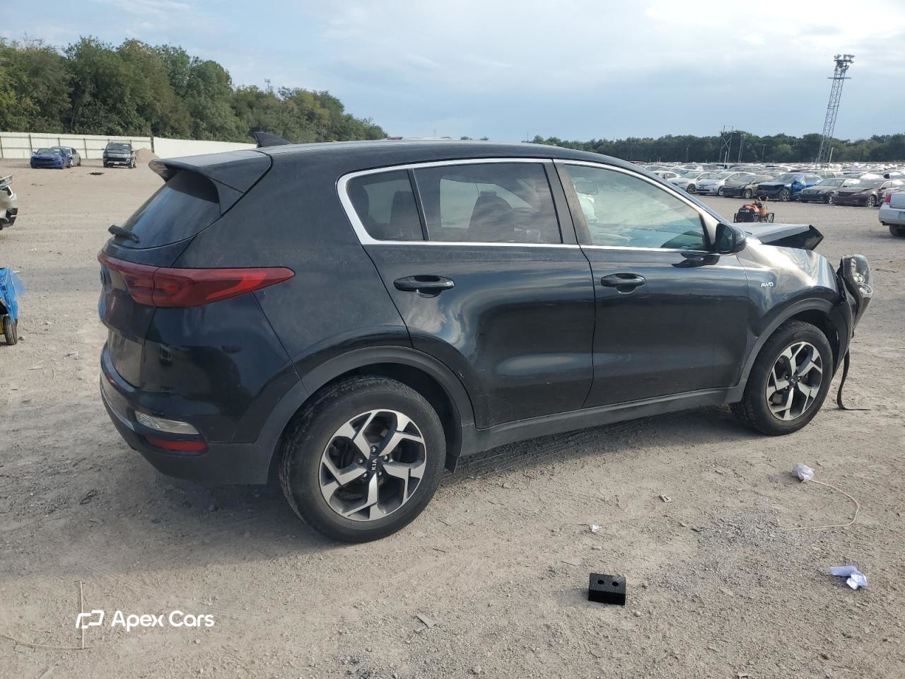 Kia Sportage 2021