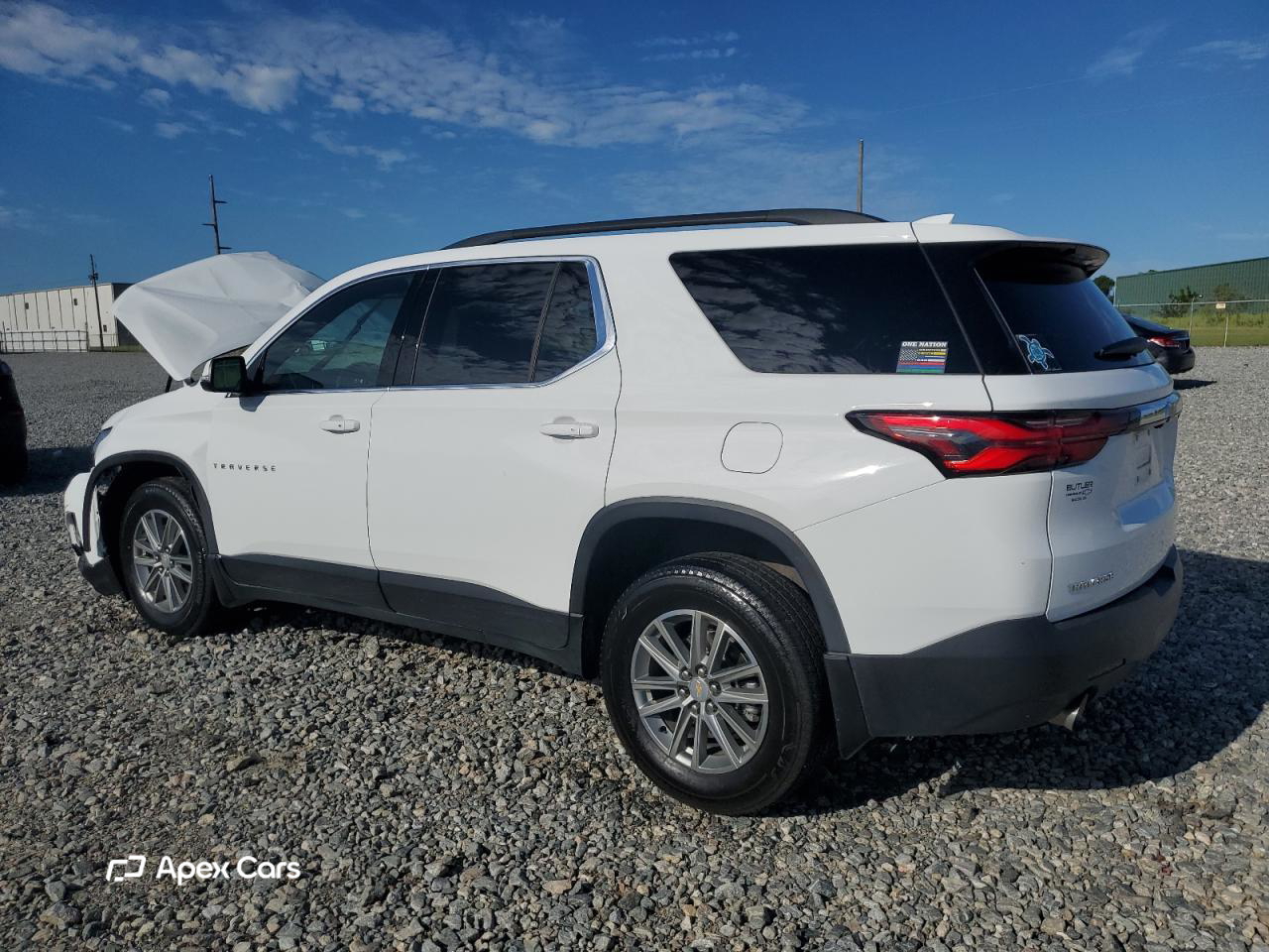 Chevrolet Traverse 2023