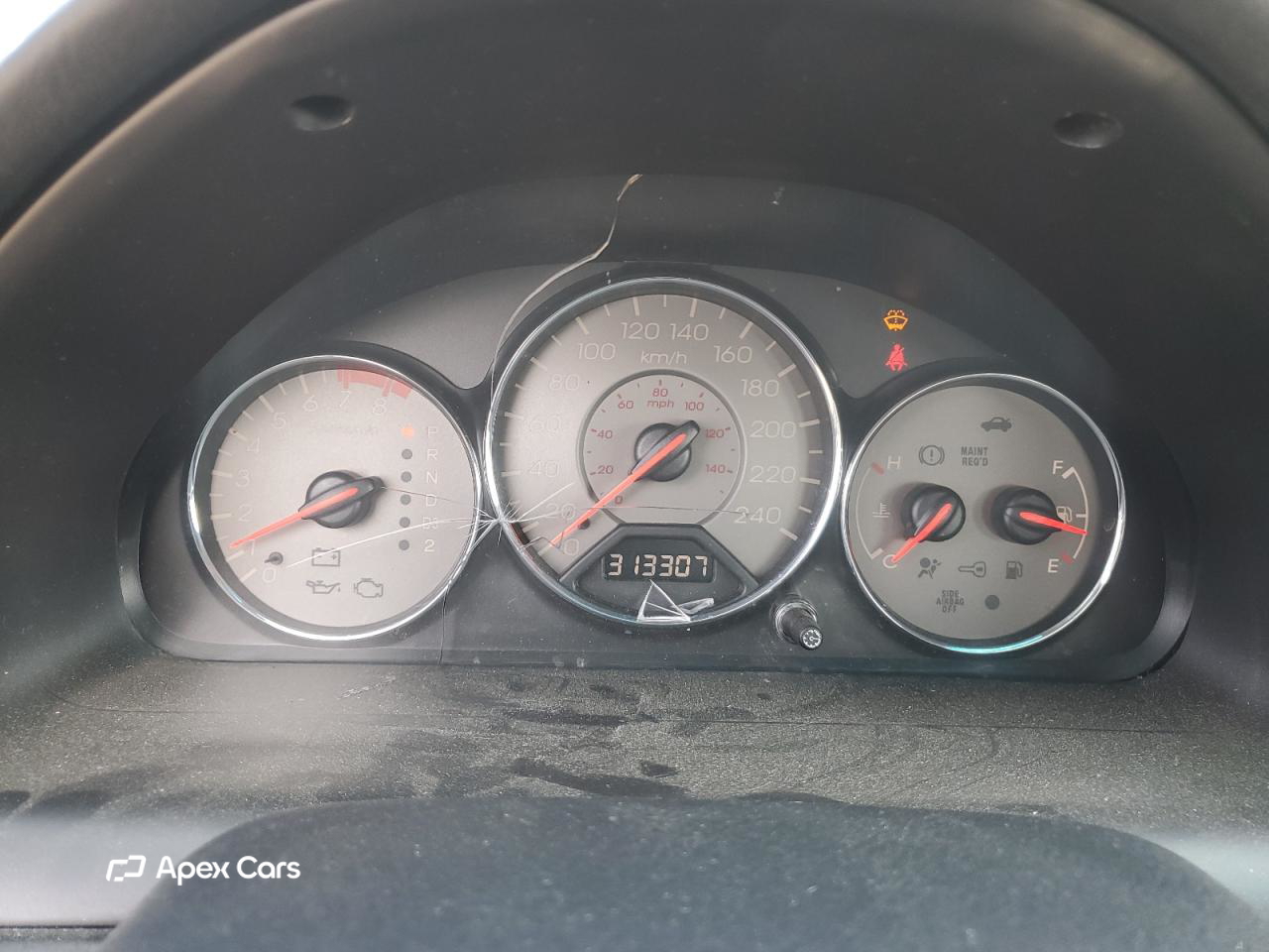 Acura EL 2003