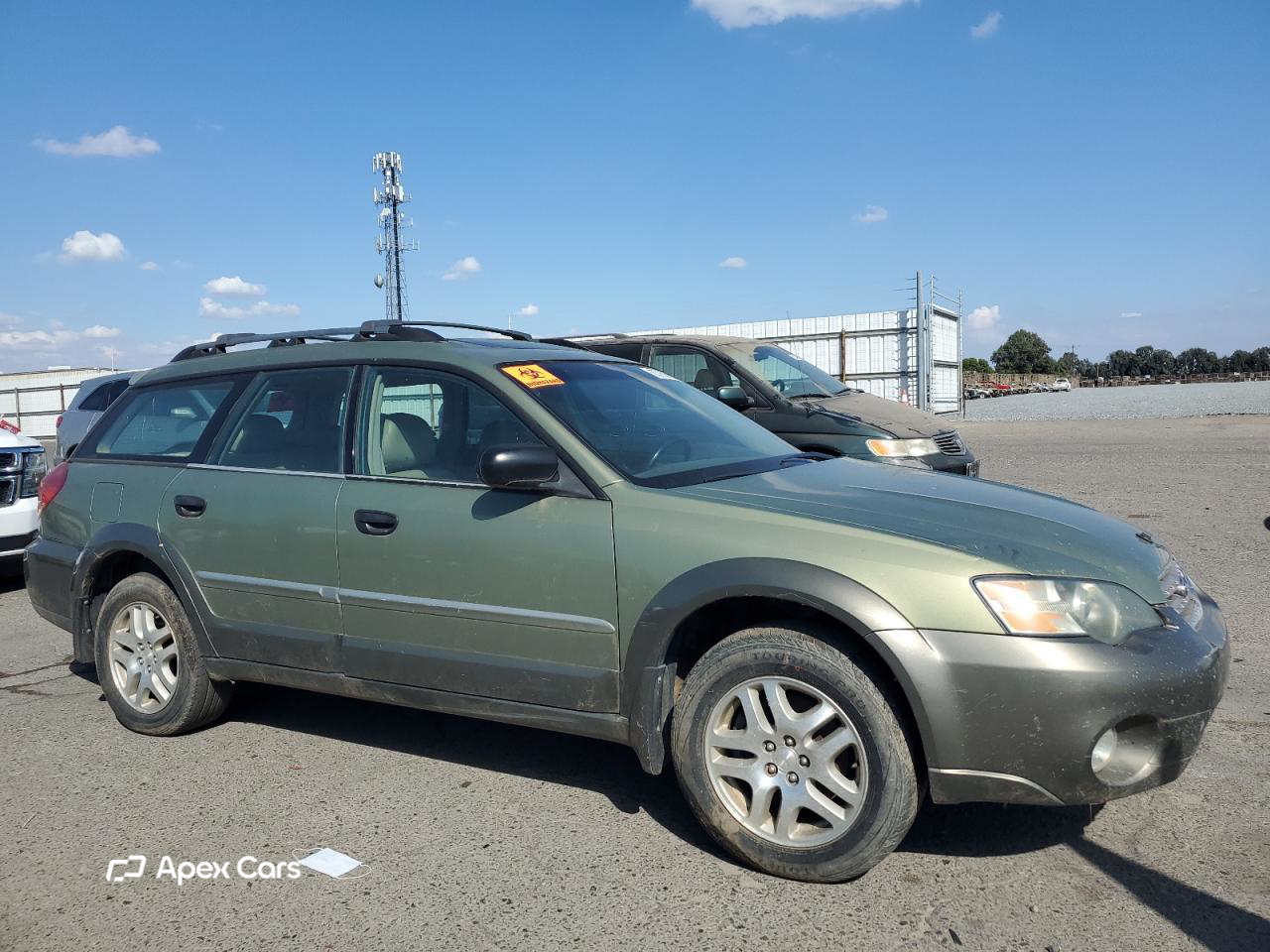 Subaru Legacy 2005