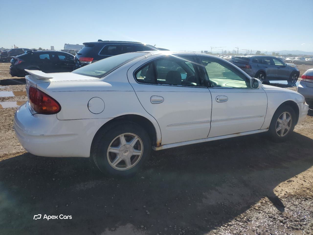 Oldsmobile Alero 2002