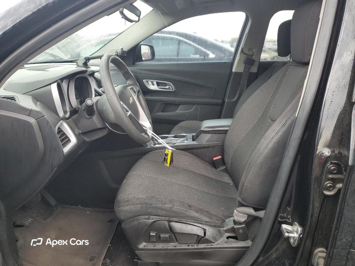 Chevrolet Equinox 2016