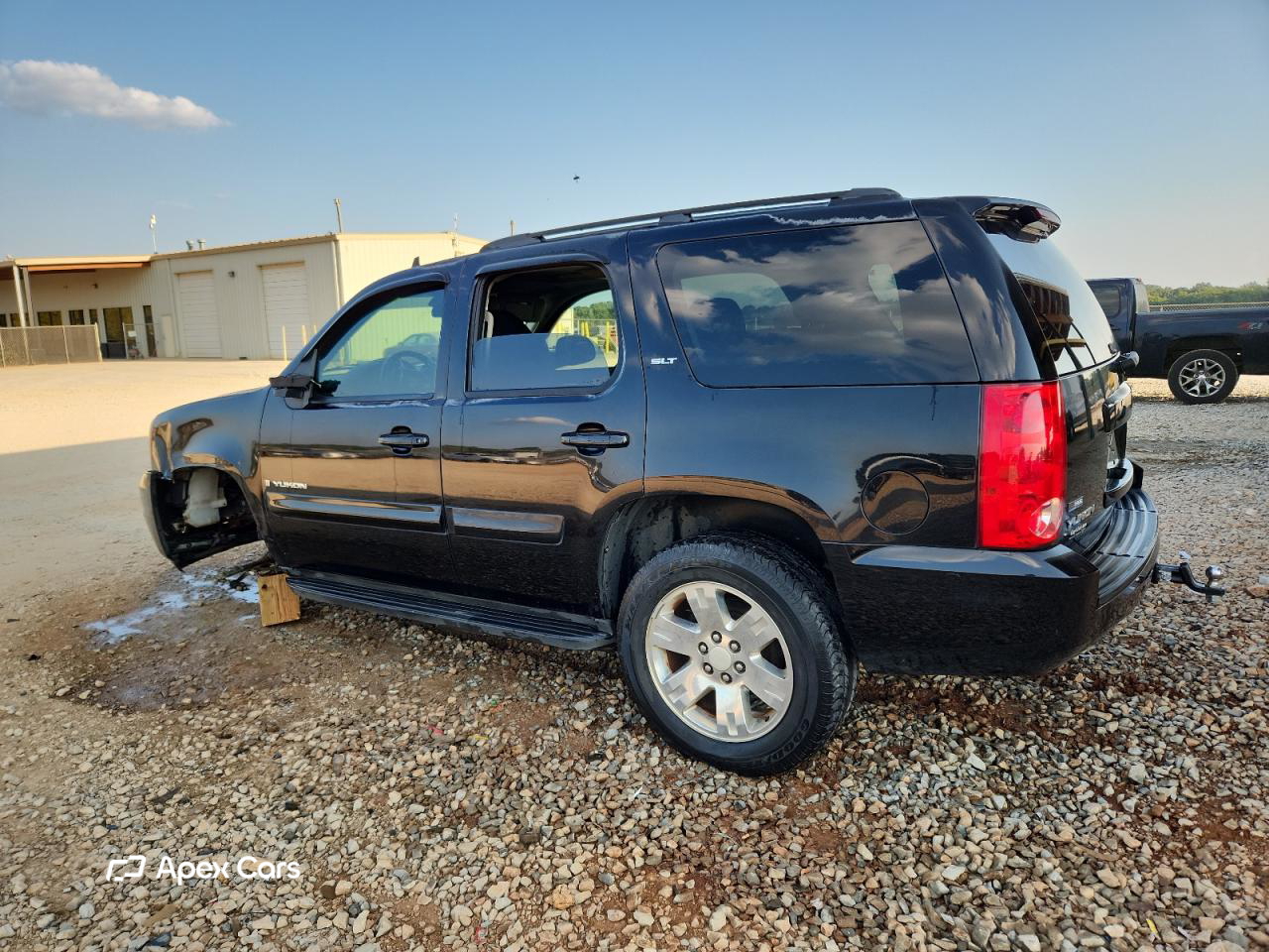 GMC Yukon 2007