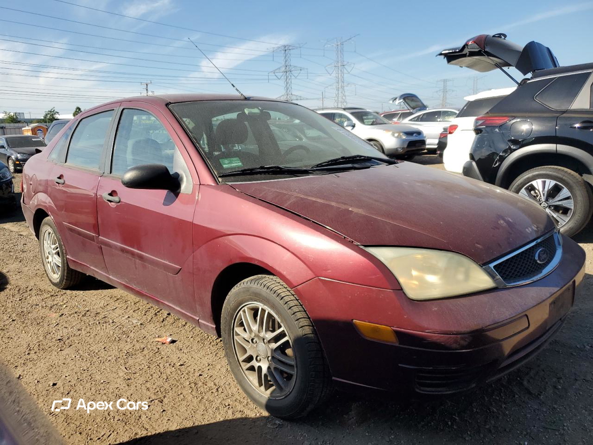 Ford Focus 2006
