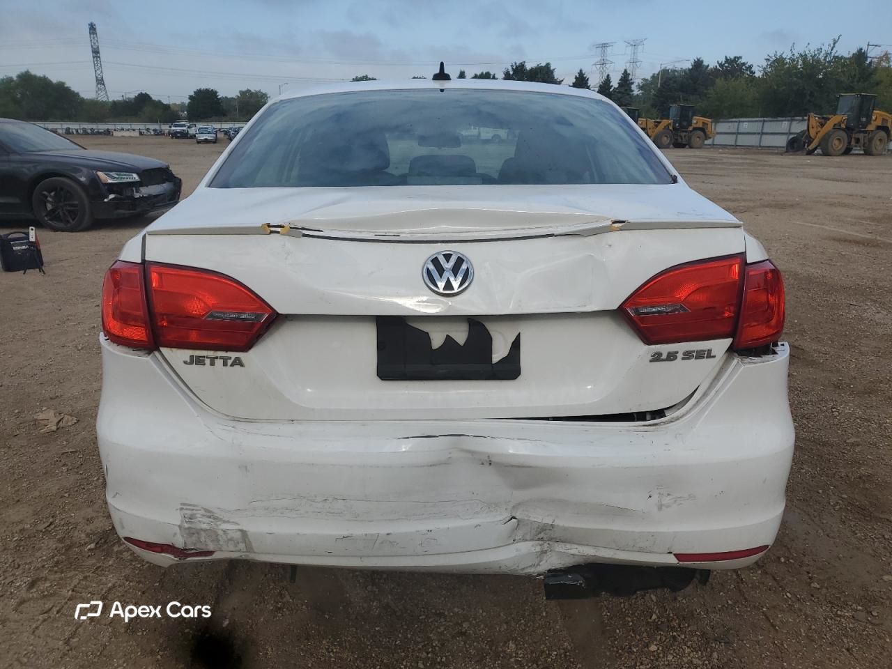 Volkswagen Jetta 2013