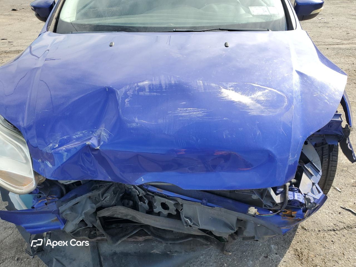 Ford Focus 2014