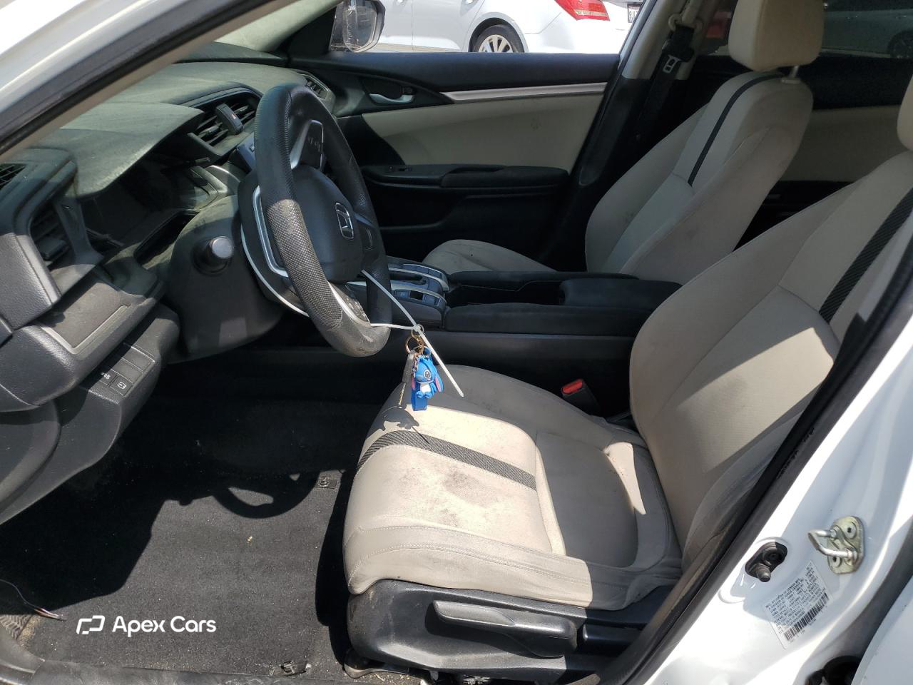 Honda Civic 2017